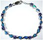 Sterling zilver 925 sieraden met tanzanite, nieuw, v.a. €20 - 1 - Thumbnail