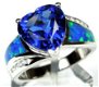 Sterling silver 925 jewelry with tanzanite, new, from €20 - 1 - Thumbnail