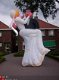 bruidspaar opblaasbaar hellendoorn marieenheem haarle goor - 1 - Thumbnail