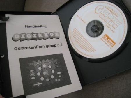 Geldrekenrom - groep 3 en 4 - Afbeelding 3
