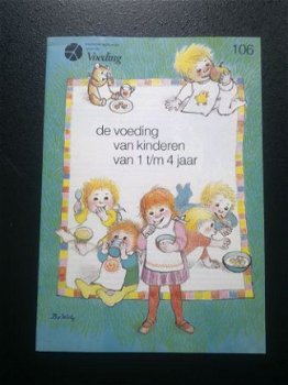 De voeding van kinderen van 1 t/m 4 jaar - 1