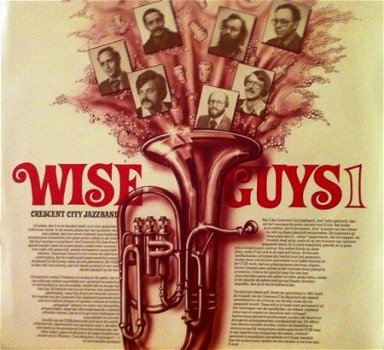 LP - Wise Guys 1 - 1