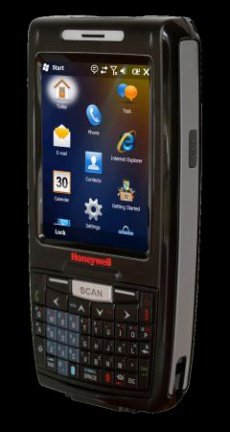 Honeywell Dolphin 7800, 2D, SR, BT, Wi-Fi, num., ext. bat. - Afbeelding 6