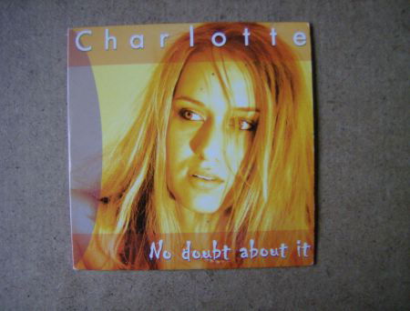 charlotte cd singel - nr. 1