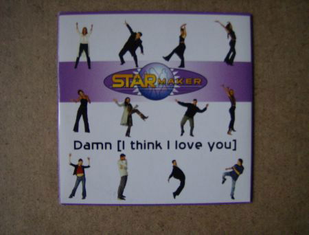 starmaker cd singel - nr. 1