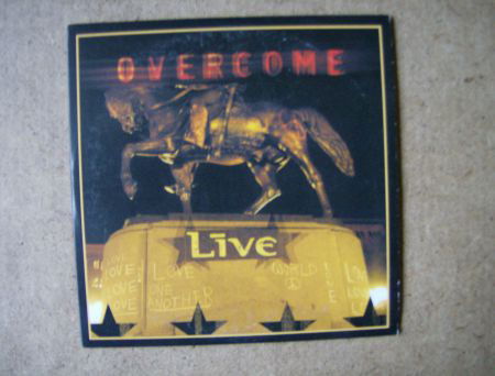 live cd singel - nr. 1