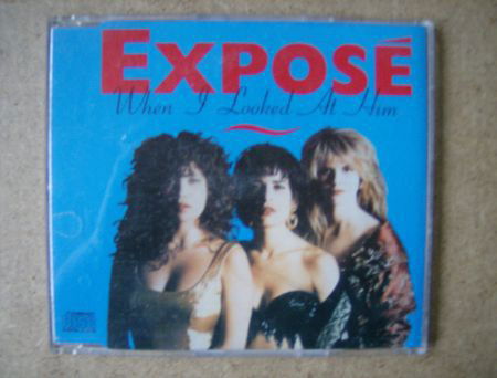 expose cd singel - nr. 1