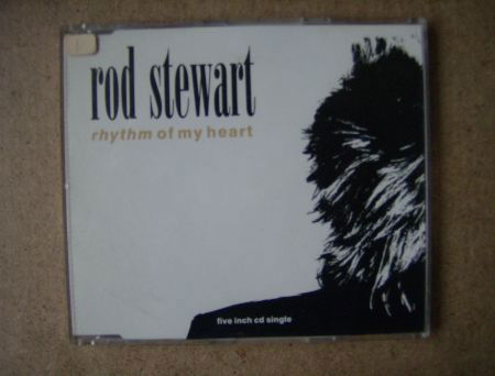 rod stewart cd singel - nr. 1