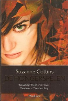 Suzanne Collins - De hongerspelen - 1