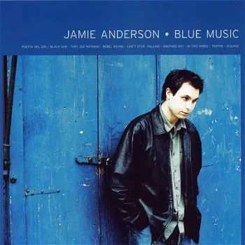 CD - JAMIE ANDERSON - 0