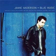 CD - JAMIE ANDERSON