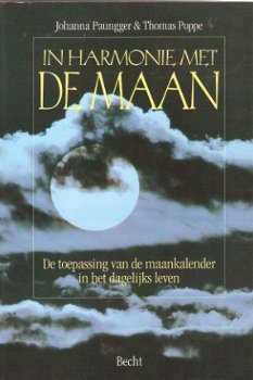 Johanna Paungger - In harmonie met de maan - 1