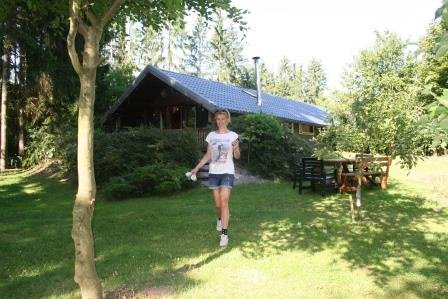 te huur in Ardennen: comfortabel chalet - 3