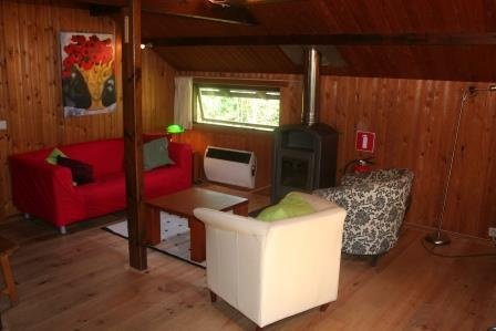 te huur in Ardennen: comfortabel chalet - 4