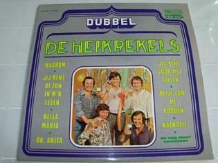 LP - DE HEIKREKELS - 1