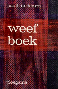 Andersen, Paulli ; Weefboek - 1