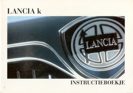 LANCIA K - 1