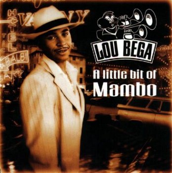 CD - LOU BEGA - 1