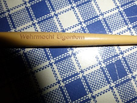 Kroontjes pen WH - 1