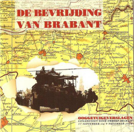 2CD - DE BEVRIJDING VAN BRABANT - nr. 1