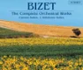 CD - BIZET The complete orchestral works - 0 - Thumbnail