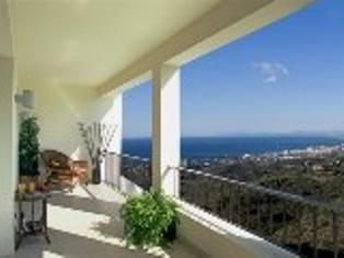 Modern luxe appartement met zeezicht, Marbella, Costa del So - 1