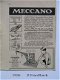[1936] Meccano, advertentie, Hausemann&H. A’dam - 1 - Thumbnail