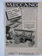 [1940] Meccano, advertentie, Hausemann&H. A’dam - 1 - Thumbnail