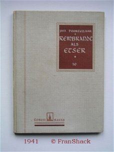 [1941] Rembrandt als Etser, Poortenaar, In den Toren