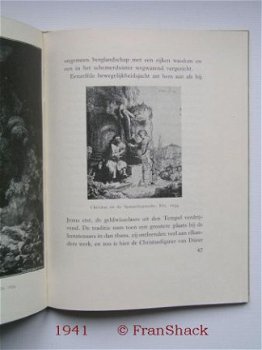 [1941] Rembrandt als Etser, Poortenaar, In den Toren - 4
