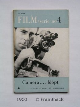 [1950~] Film-serie no 4, Kleinstra, Misset - 1