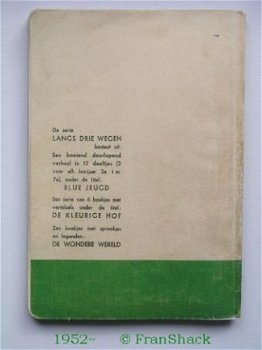 [1952] De wondere wereld No.III, v.d.Burgt, Spaarnestad - 4