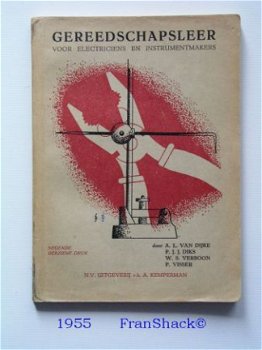 [1955] Gereedschapsleer, Van Dijke ea, Kemperman - 1