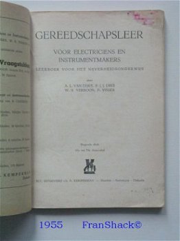 [1955] Gereedschapsleer, Van Dijke ea, Kemperman - 2