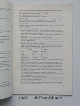 [1969] Docentenboekje ,Leven & Laten Leven 1, vdHengel - 3