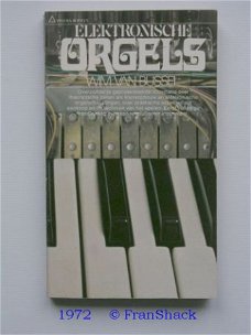 [1972] Elektronische Orgels, Bussel, Spectrum