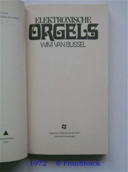 [1972] Elektronische Orgels, Bussel, Spectrum - 2