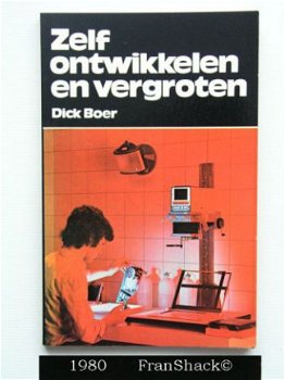 [1980] Zelf ontwikkelen en vergroten, Boer, Elsevier Focus F - 1