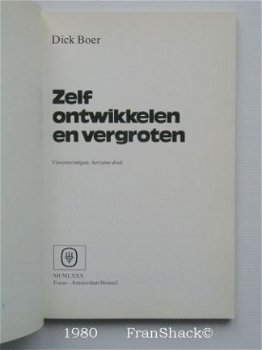 [1980] Zelf ontwikkelen en vergroten, Boer, Elsevier Focus F - 2