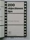 [1980] 200 Objectieven tips, Voogel, Elsevier Focus F54 - 2 - Thumbnail