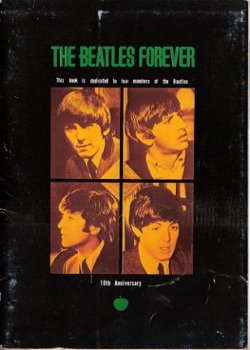 The Beatles Forever (10th Anniversary) Japans Boekje - 1