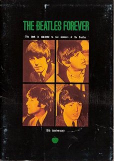The Beatles Forever (10th Anniversary) Japans Boekje