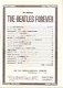 The Beatles Forever (10th Anniversary) Japans Boekje - 3 - Thumbnail