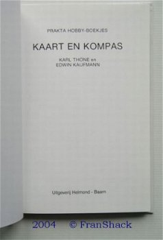 [2004] Kaart en Kompas, Thöne, uitg. Helmond - 2