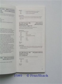 [1989] PC-zakboekje IBM ROM-BIOS, Duncan, Kluwer - 3