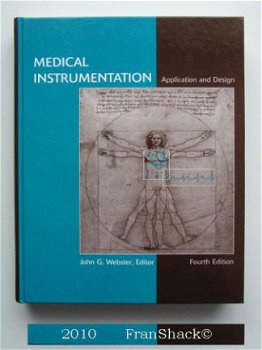 [2010] Medical Instrumentation, Webster and others, Wiley - 1
