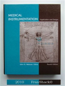 [2010] Medical Instrumentation, Webster and others, Wiley