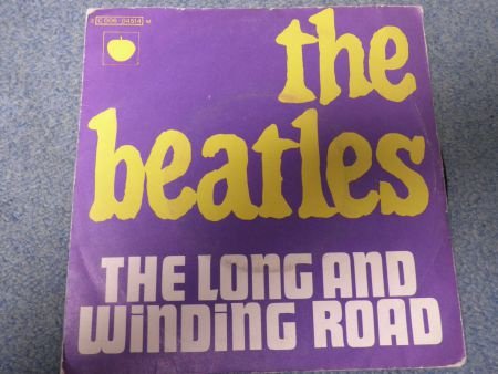 The Beatles The long and winding road - 1