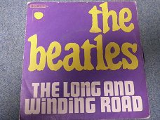 The Beatles  The  long and winding road