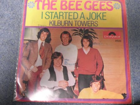 The BeeGees	I started a Joke - 1